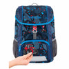 Kinderrucksack KID Tractor Freddy 3-teilig