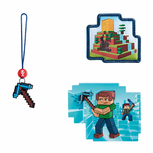 MAGIC MAGS Gamer Dan 3-teilig