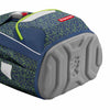 Schulranzen-Set BASIS Green Geometric 4-teilig