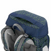 Schulranzen-Set BASIS Green Geometric 4-teilig