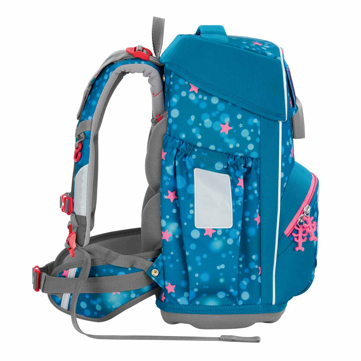 Schulranzen-Set GIANT Mermaid Lola 6-teilig
