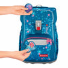 Schulranzen-Set GIANT Mermaid Lola 6-teilig