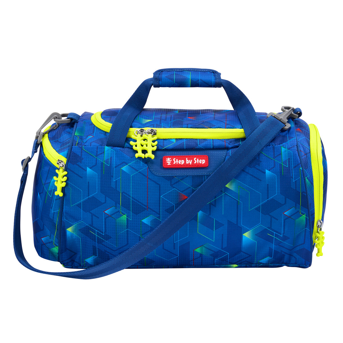 Sporttasche Police Truck Charly