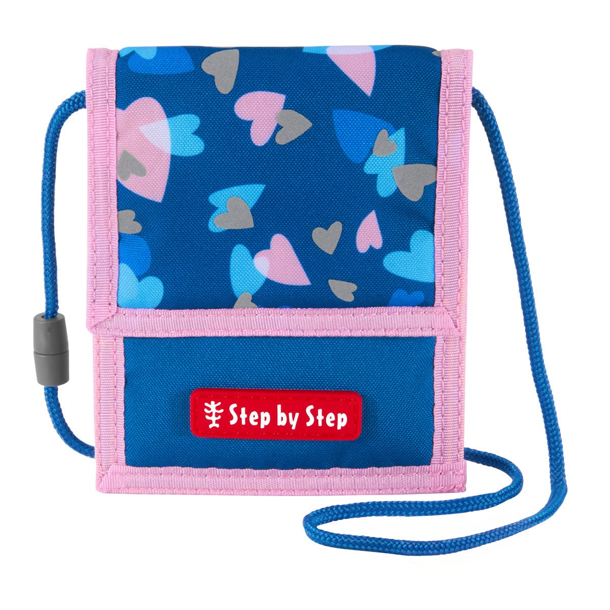 Brustbeutel Seashell Pearl