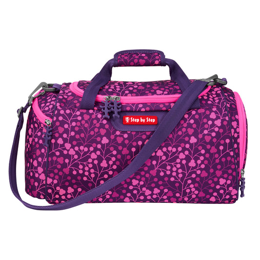 Sporttasche Butterfly Night Ina