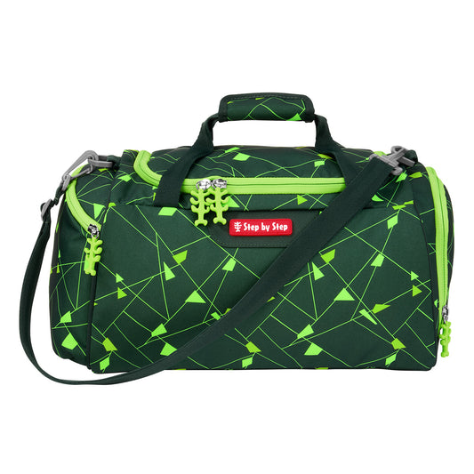 Sporttasche Dino Night Tyro