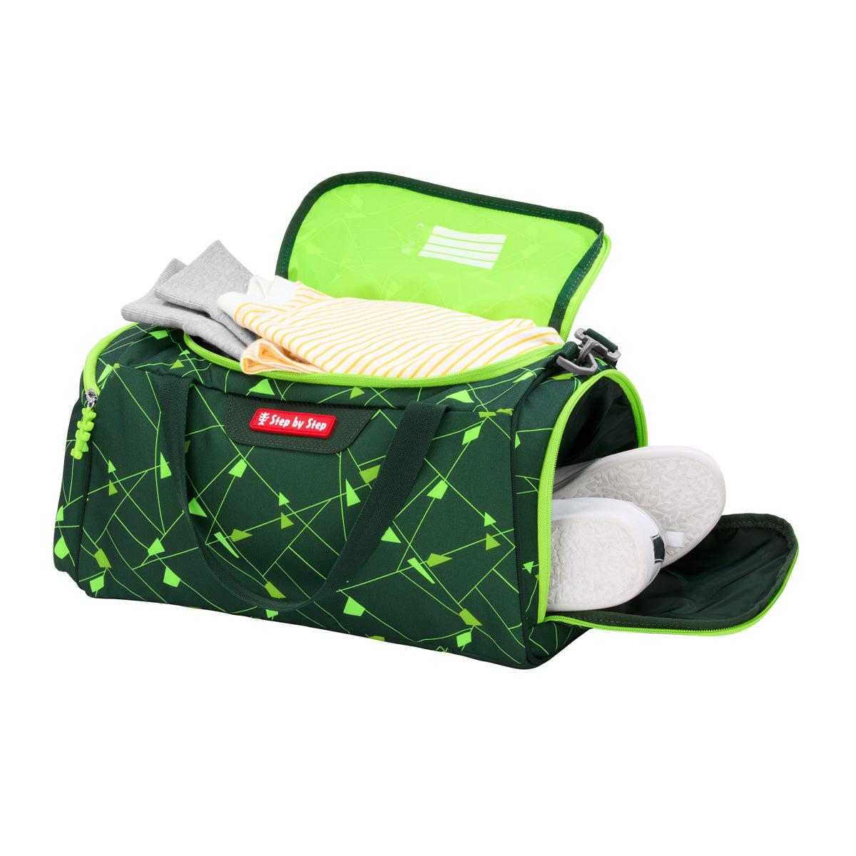 Sporttasche Dino Night Tyro