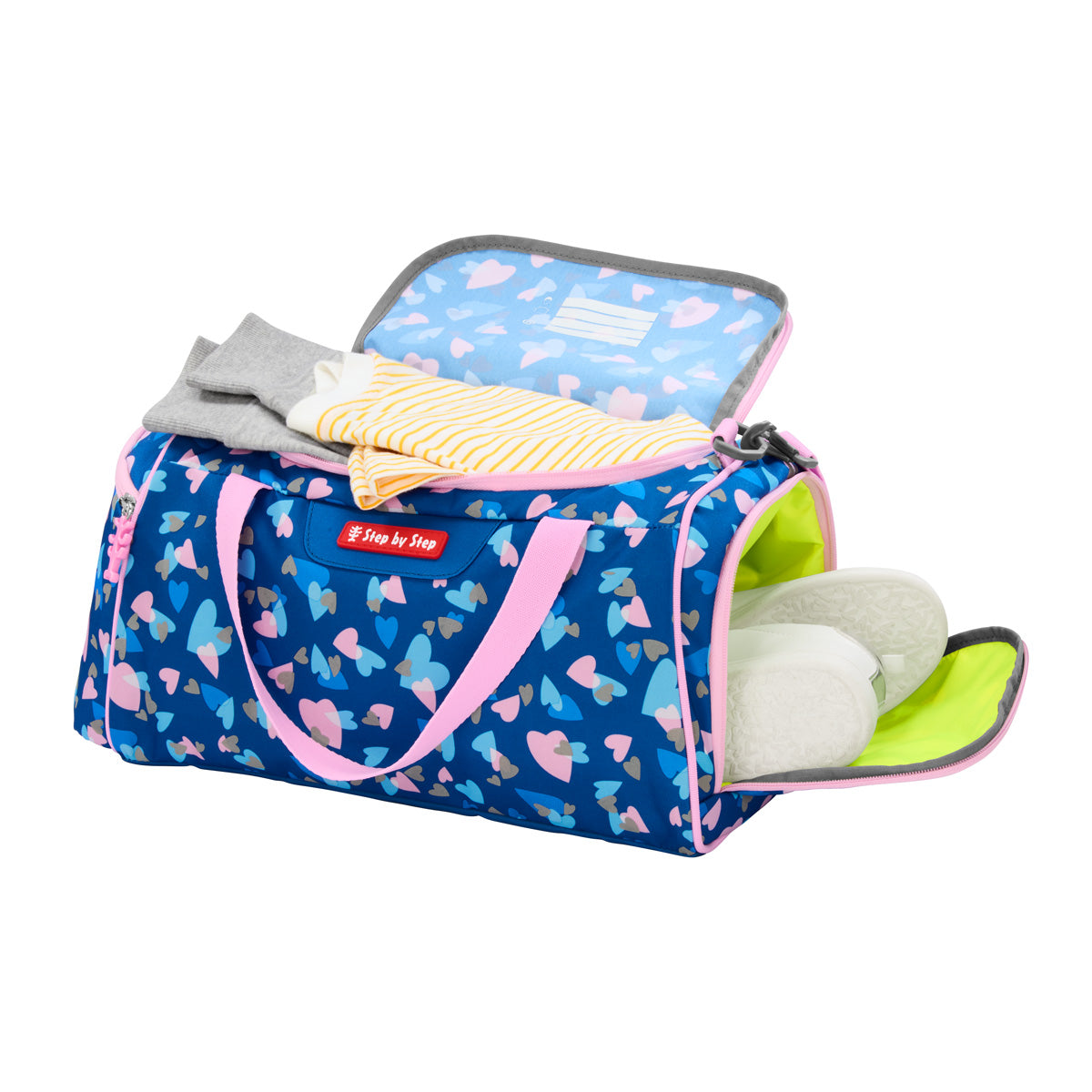 Sporttasche Seashell Peral