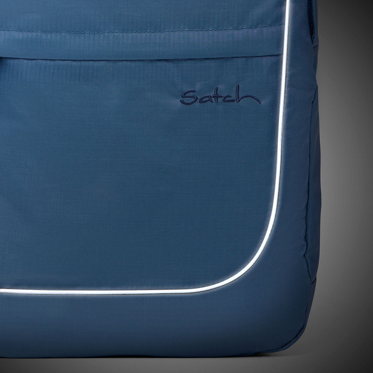 Freizeitrucksack FLY Ripstop Blue