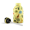 Edelstahl Trinkflasche Kids Bottle, Jungle Friends 0,25 l
