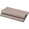 Bio-Dunisoft 60er Pack Servietten Greige 40x40 cm