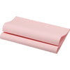 Bio-Dunisoft 60er Pack Servietten Mellow Rose 40x40 cm
