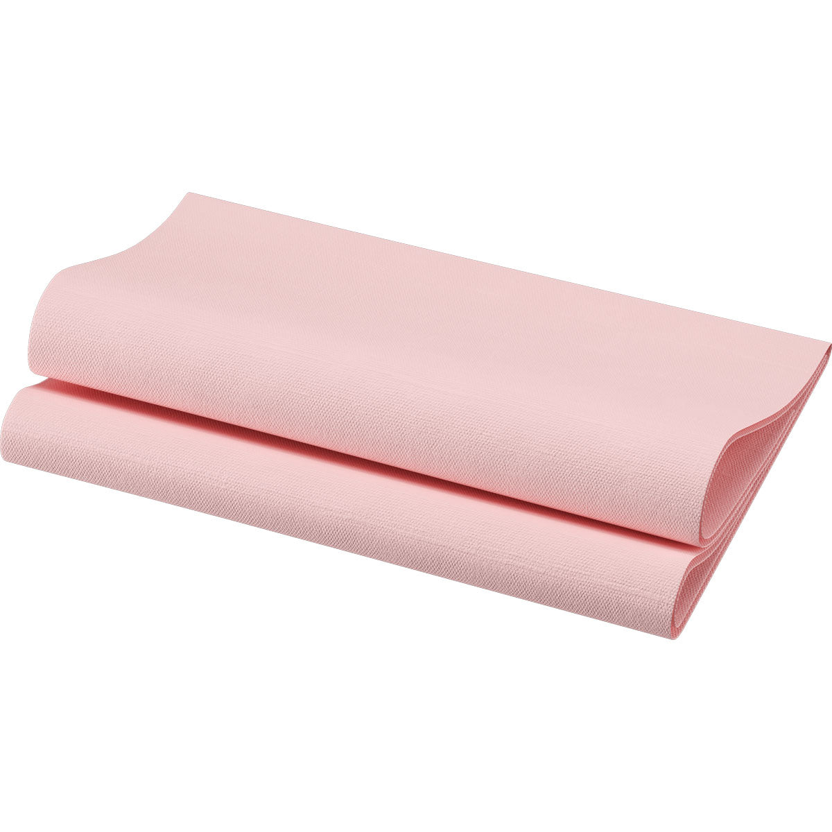 Bio-Dunisoft 60er Pack Servietten Mellow Rose 40x40 cm