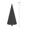 Künstlicher Weihnachtsbaum GRANDIS FIR 240 cm