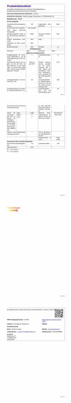B-Ware Lichterkette Cluster 448 LED 4,2 m warm weiß, transparentes Kabel