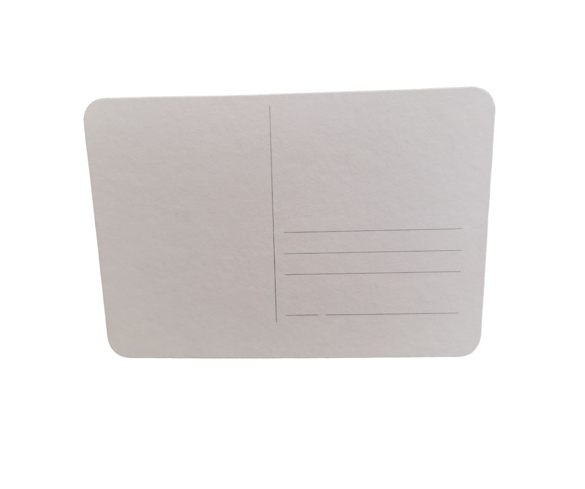 Aquarell Postkarten 30er Pack 250g/m²