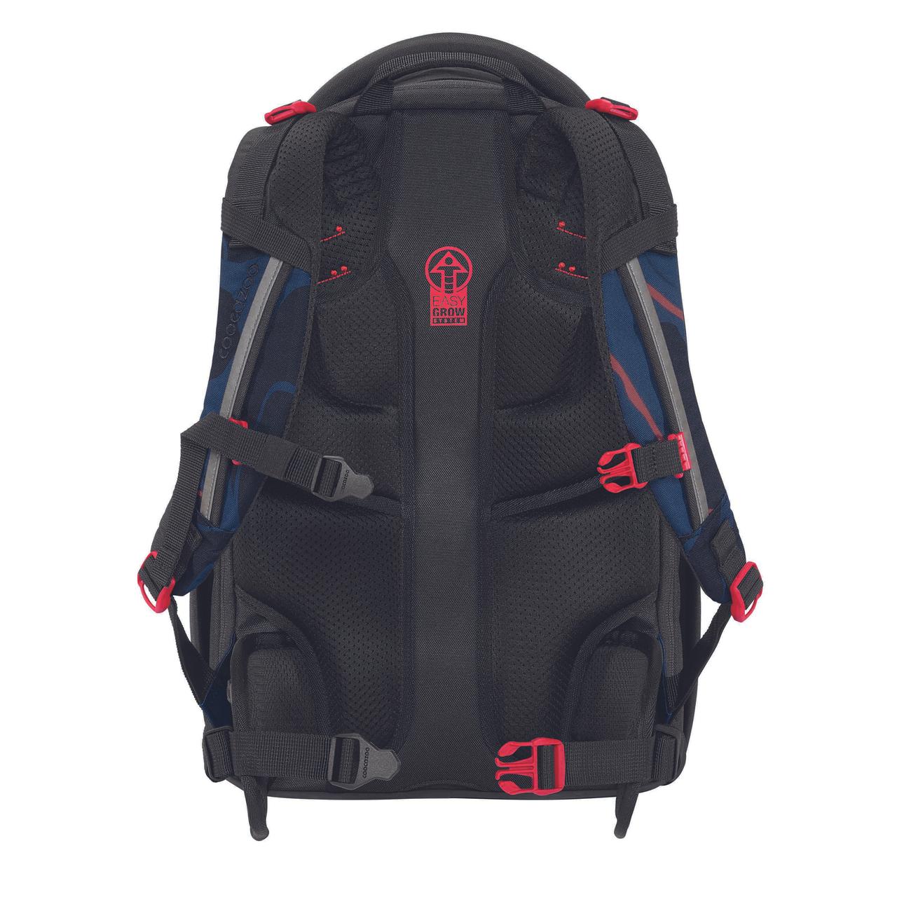 Schulrucksack PORTER Lava Lines