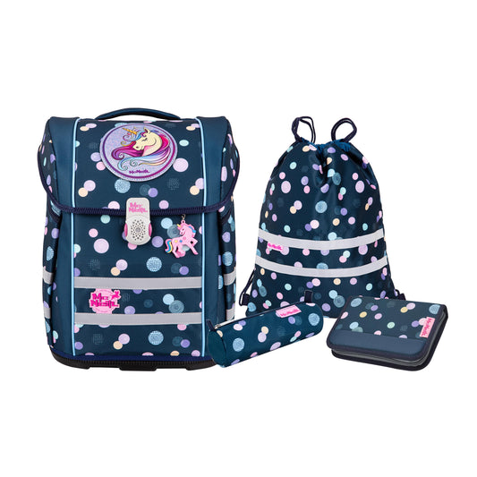 Schulranzen-Set PERFECTO, POLLY 5-teilig