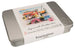 Aquarell Postkarten 30er Pack 250g/m²