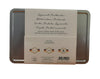 Aquarell Postkarten 30er Pack 250g/m²