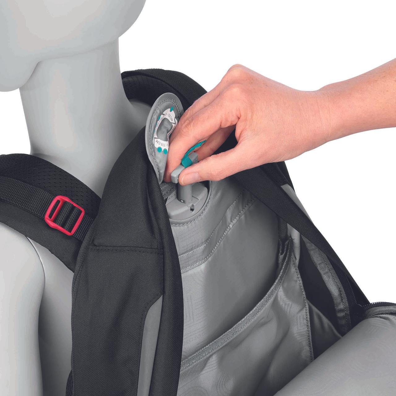 Schulrucksack PORTER Lava Lines