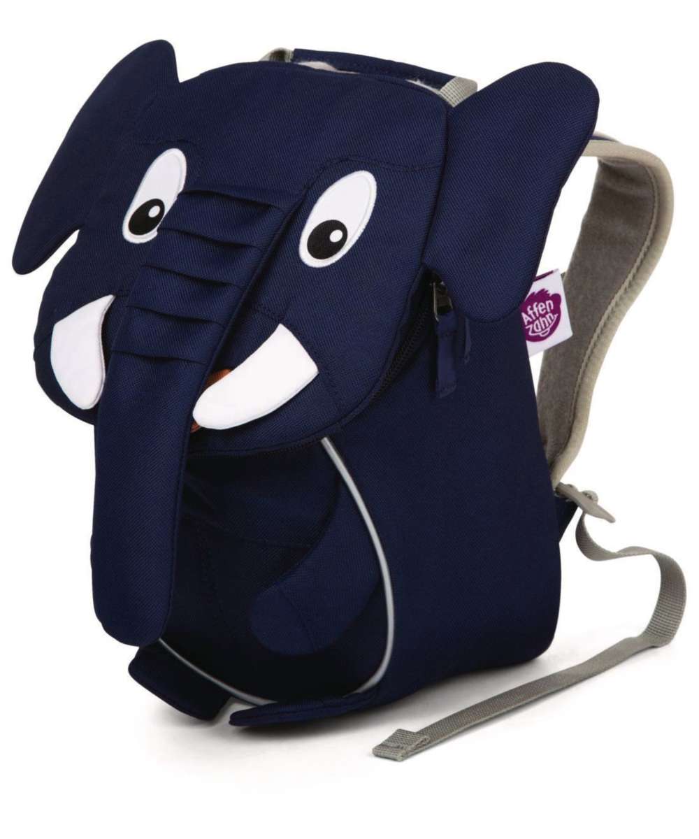 Kinderrucksack Small Elefant, für 1-3 Jahre
