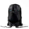 Schulrucksack-Set PACK Black Bounce 6-teilig blau
