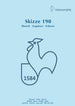 Skizzenblock Skizze 190, A4 190g/m² 50 Blatt