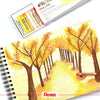 Ölpastellkreide, 25er Pack, 9 x 60 mm