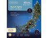 Lichterbündel BUNCH LIGHTS 60 LED 80 cm warm weiß, batteriebetrieben