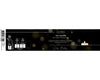 LED Wachskerze Rot 11,2 x 7 cm, batteriebetrieben