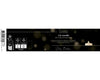 LED Wachskerze Creme 15 x 7 cm, batteriebetrieben