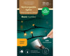 USB Lichterkette BASIC Twinkle, 50 LED 3,7 m, klassisch warm, wiederaufladbar