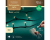Lichterkette BASIC Twinkle, 200 LED 15 m, warm weiß, mit USB