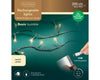 USB Lichterkette BASIC Twinkle, 200 LED 15 m, warm weiß, wiederaufladbar