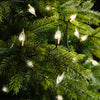 B-Ware Lichterkette Vintage Lights Twinkle 180 LED 18 m warm weiß