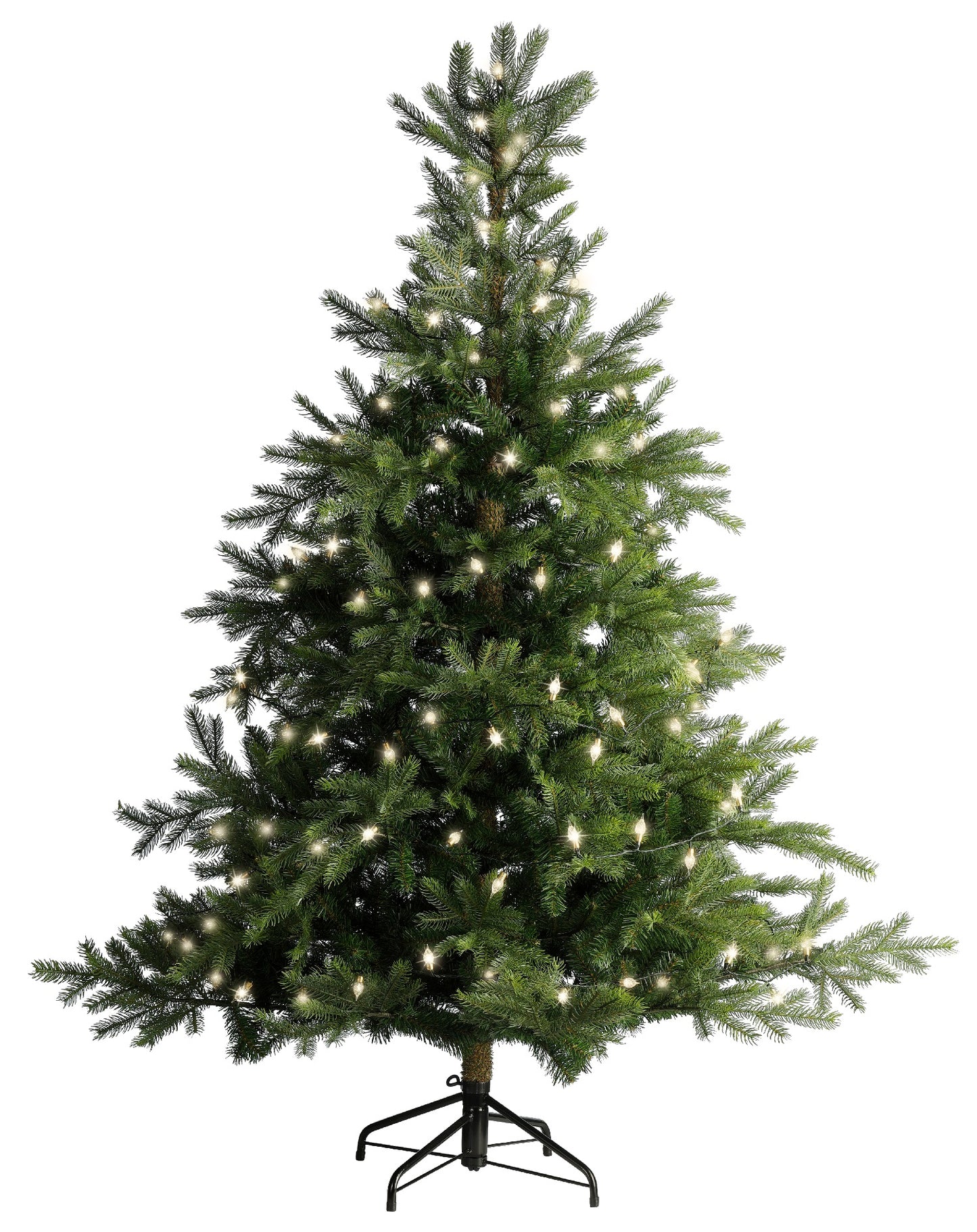 Lichterkette Vintage Lights Twinkle 360 LED 35,9 m warm weiß
