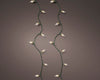 B-Ware Lichterkette Vintage Lights Twinkle 180 LED 18 m warm weiß