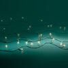 B-Ware Lichterkette BASIC 240 LED 18 m warm weiß, transparentes Kabel