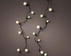 B-Ware Lichterkette CHERRY 240 LED 18 m warm weiß, schwarzes Kabel