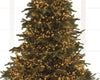 Lichterkette CLUSTER 288 LED 2,6 m klassisch warm, schwarzes Kabel
