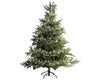 B-Ware Lichterkette CLUSTER 768 LED 7 m warm weiß, transparentes Kabel
