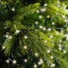 Lichterkette 1-2 Glow Compact 880 LED 2,4 m warm weiß, grünes Kabel