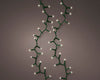 Lichterkette Compact Twinkle 1500 LED 34 m warm weiß, grünes Kabel