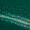 B-Ware Lichterkette COMPACT TWINKLE 1500 LED 34 m warm weiß, grünes Kabel
