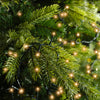 Lichterkette COMPACT 1000 LED 22,5 m klassisch warm, grünes Kabel