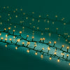 B-Ware Lichterkette COMPACT 1500 LED 34 m klassisch warm, grünes Kabel