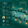 Lichterkette COMPACT 500 LED 11 m, 2-farbig: warm weiß/klassisch warm