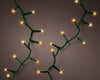 B-Ware Lichterkette Compact 2000 LED 45 m, 2-farbig: warm weiß/klassisch warm