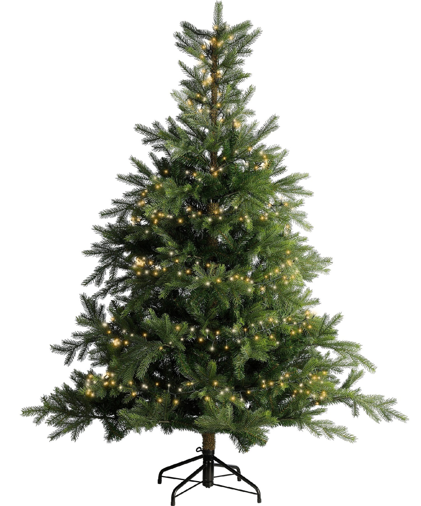 Lichterkette Compact 1500 LED 34 m, 2-farbig: warm weiß/klassisch warm